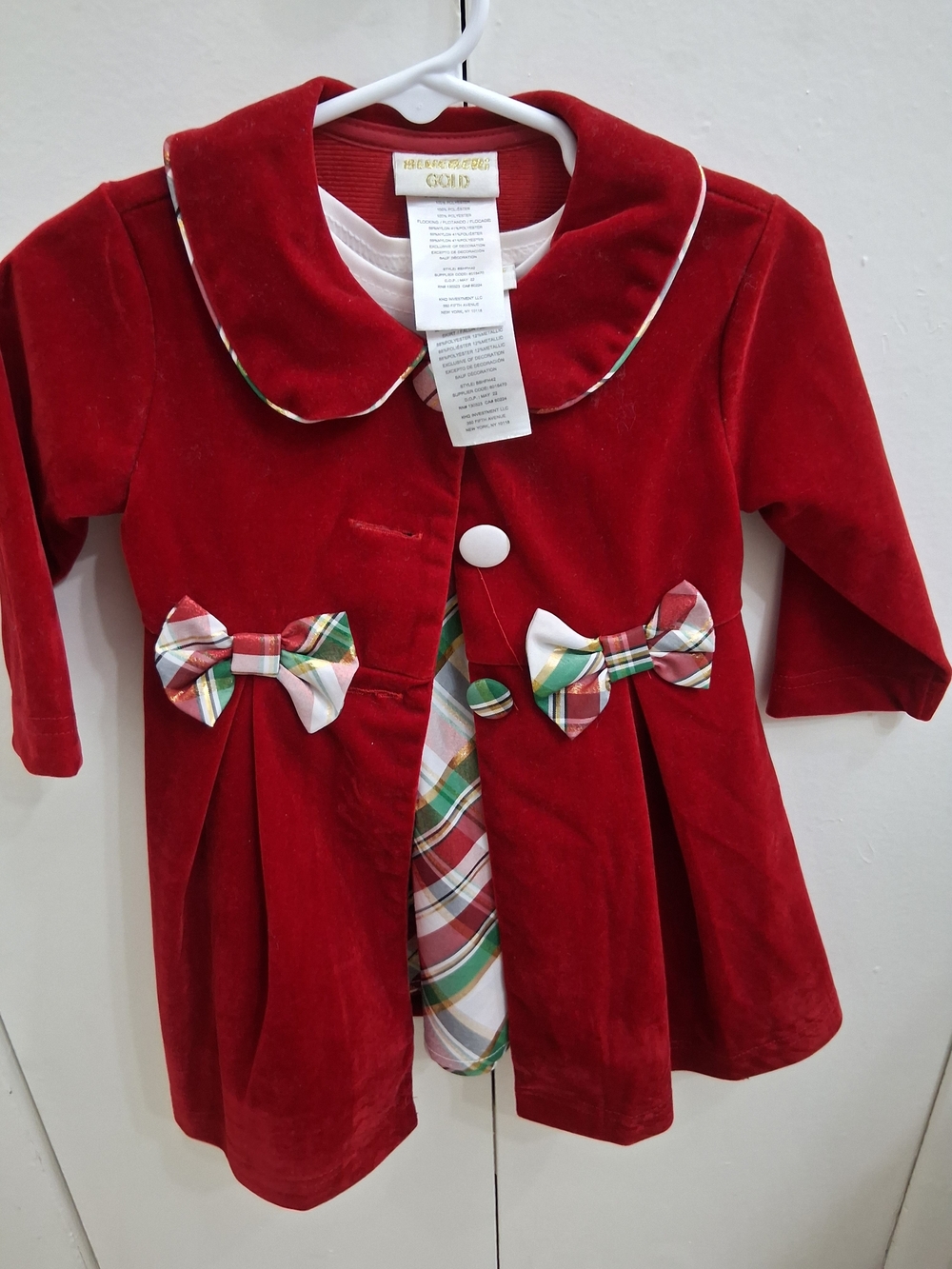 Christmas Dress